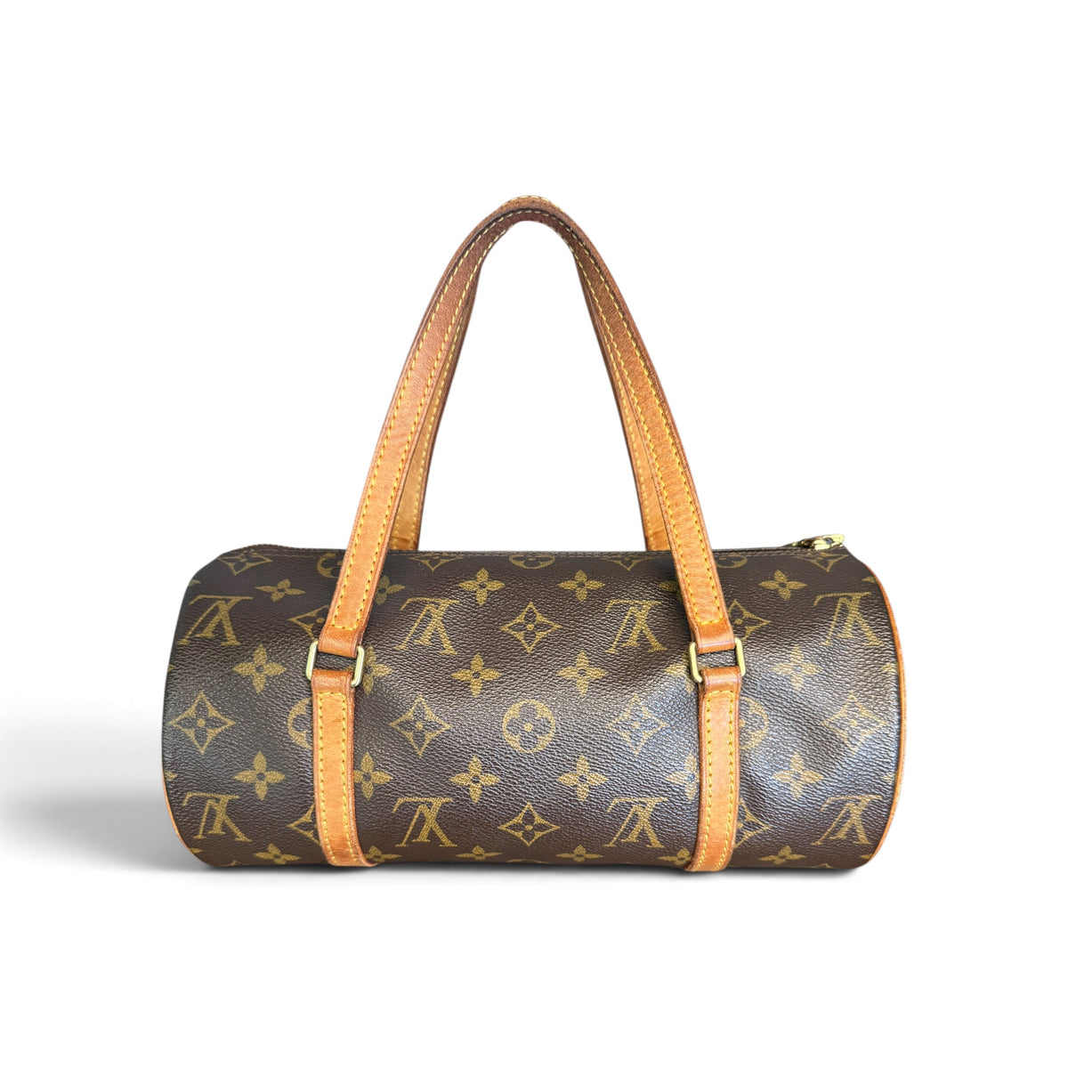 Louis Vuitton Papillon 26 Toile Monogram Marron — vue 3