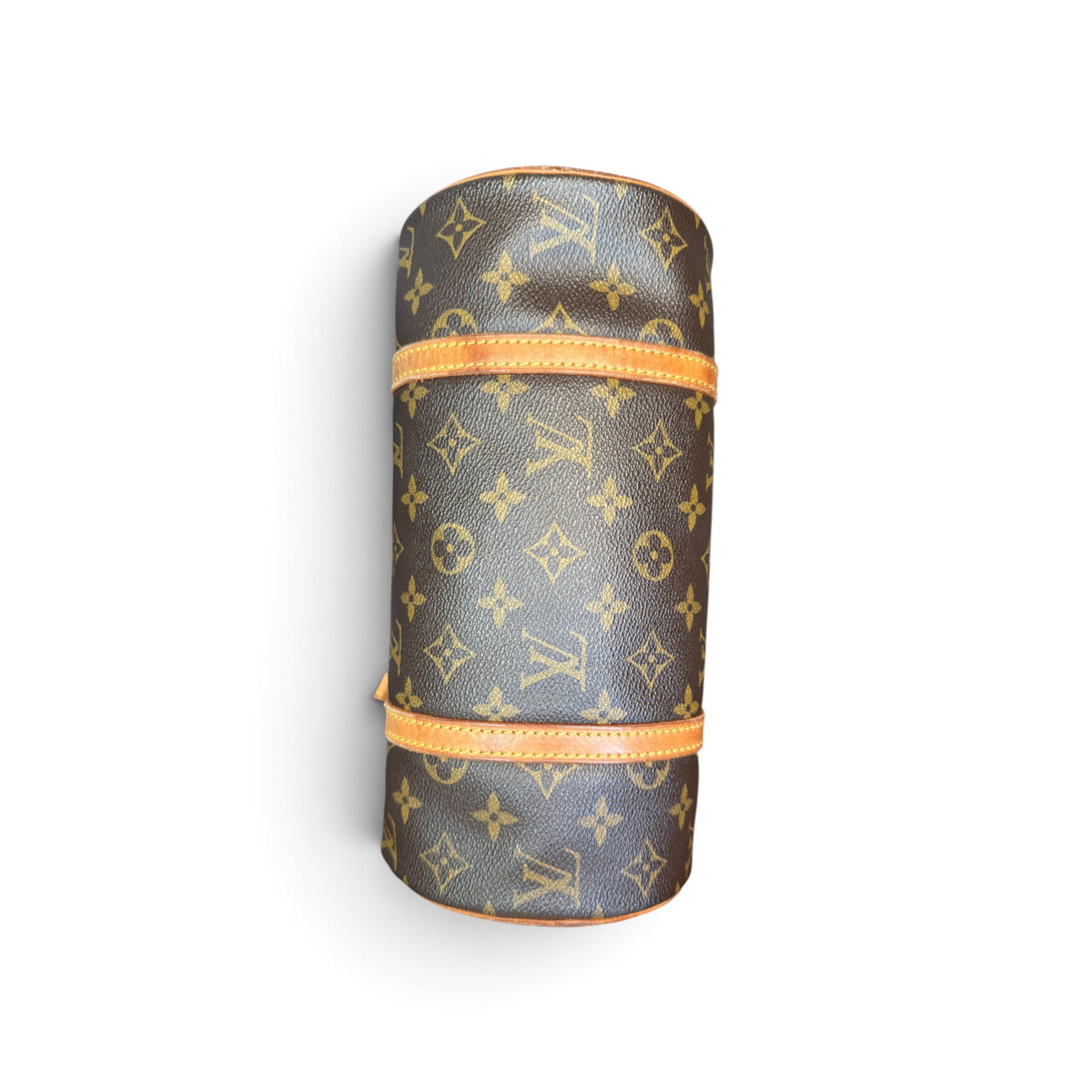 Louis Vuitton Papillon 26 Toile Monogram Marron — vue 5
