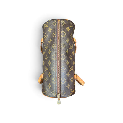 Louis Vuitton Papillon 26 Toile Monogram Marron — vue 6