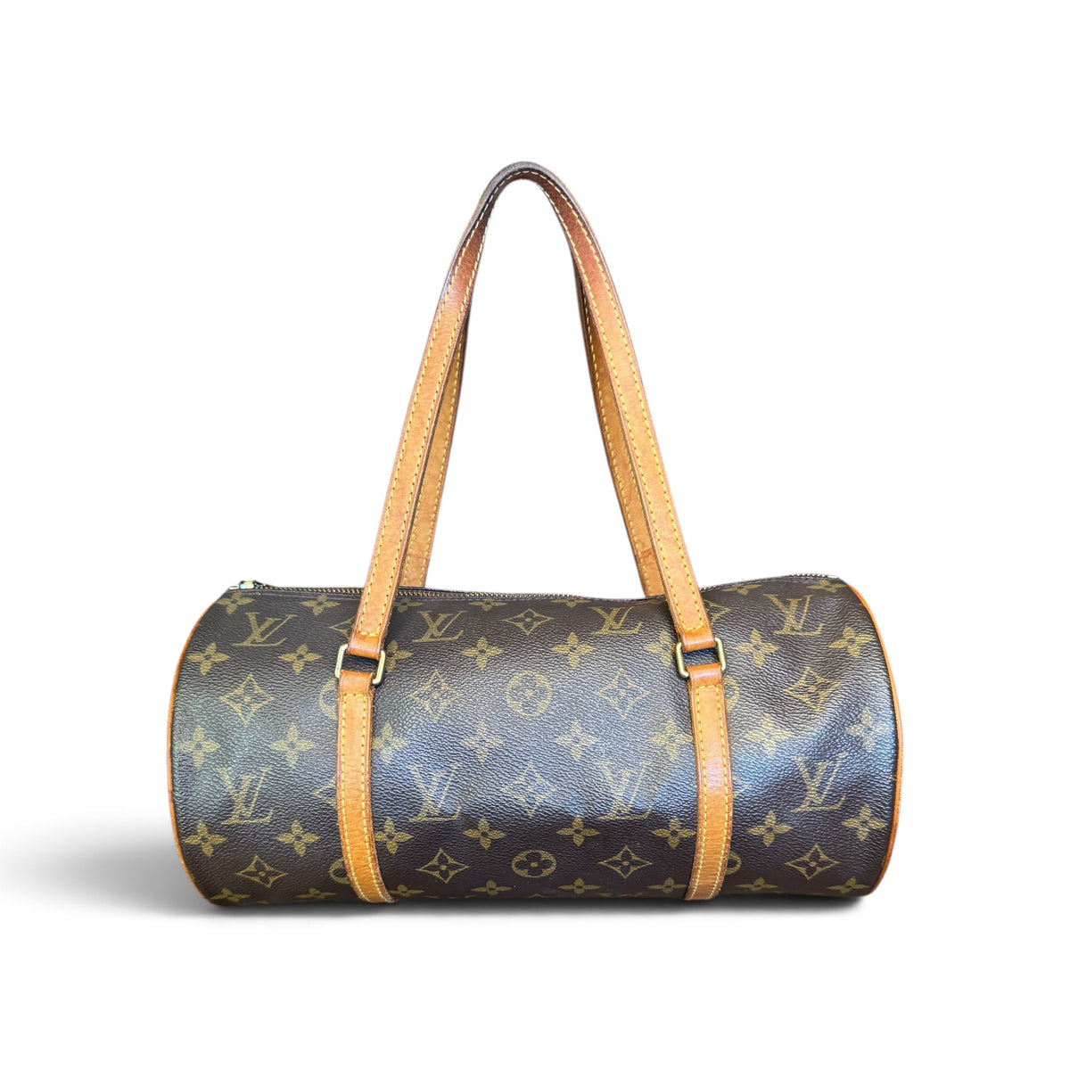 Louis Vuitton Papillon 30 Toile Monogram Marron — vue 1