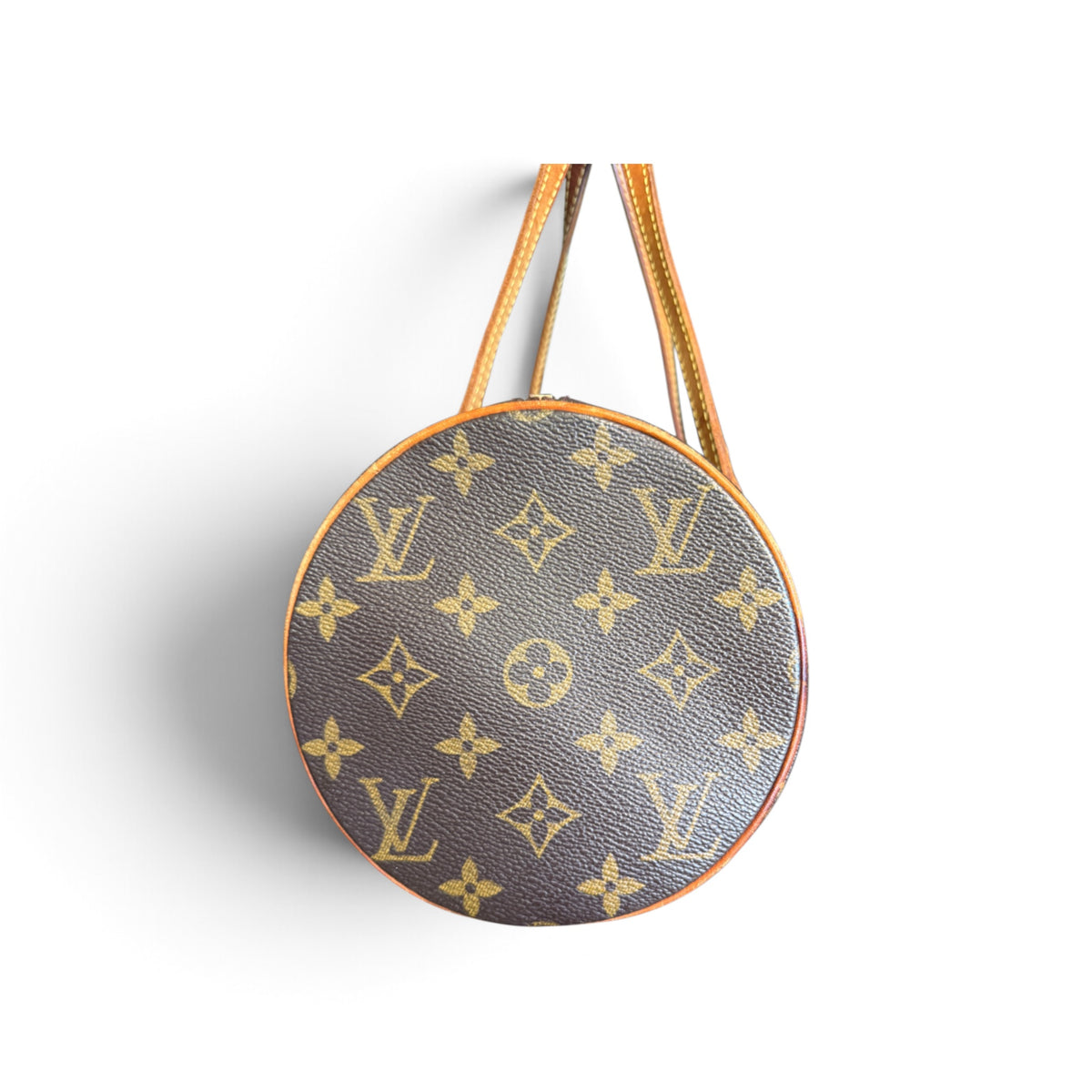 Louis Vuitton Papillon 30 Toile Monogram Marron — vue 2