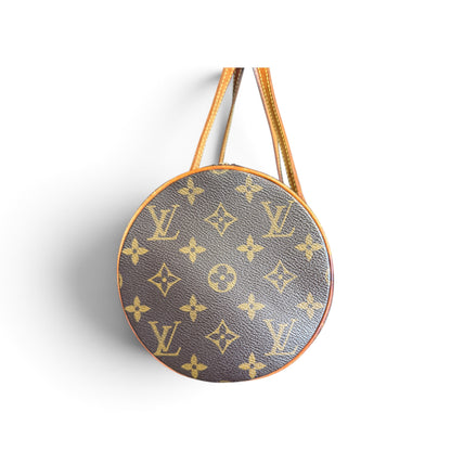 Louis Vuitton Papillon 30 Toile Monogram Marron — vue 2