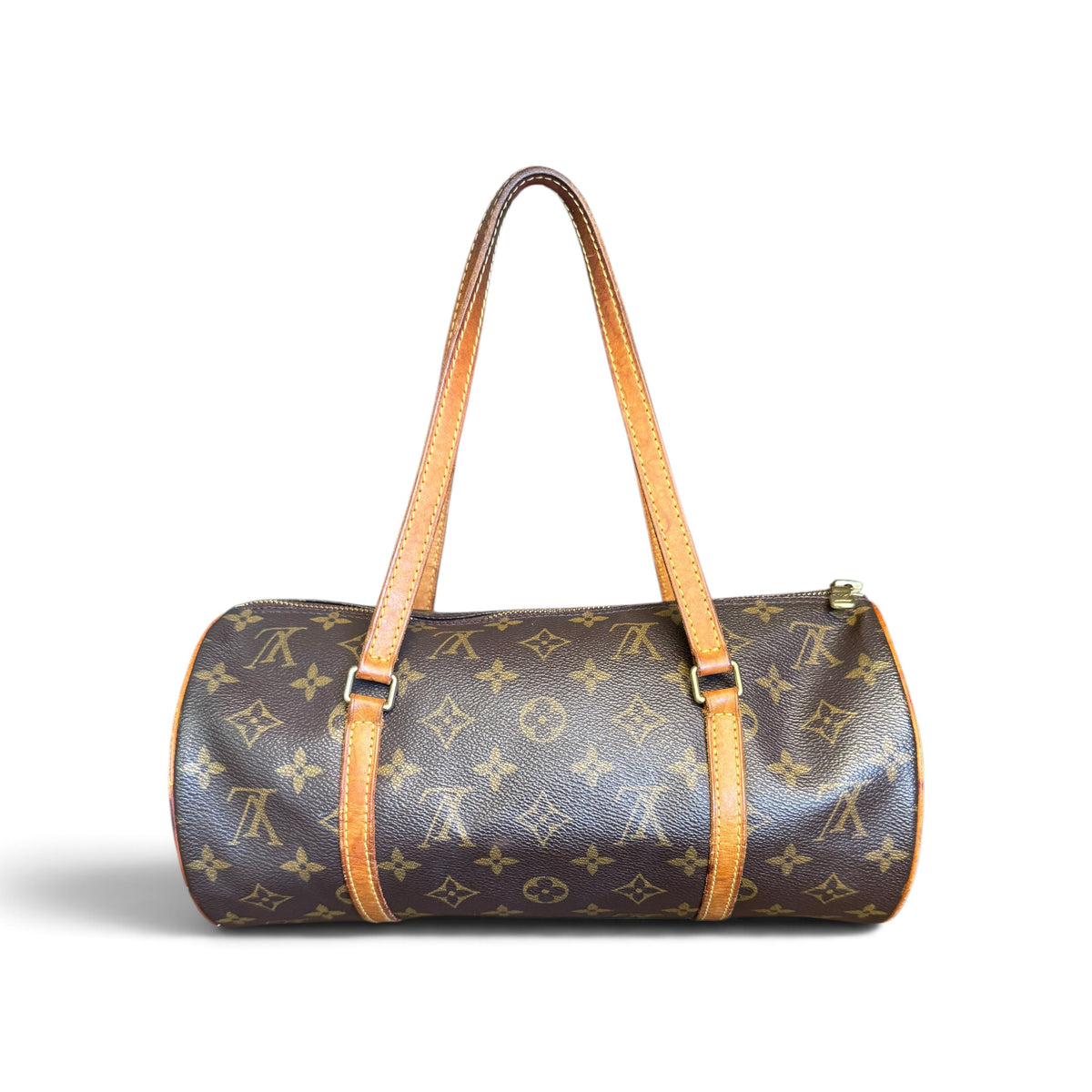 Louis Vuitton Papillon 30 Toile Monogram Marron — vue 3