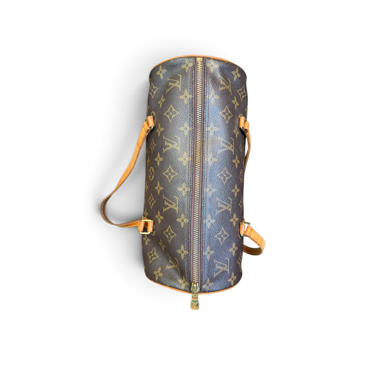 Louis Vuitton Papillon 30 Toile Monogram Marron — vue 6