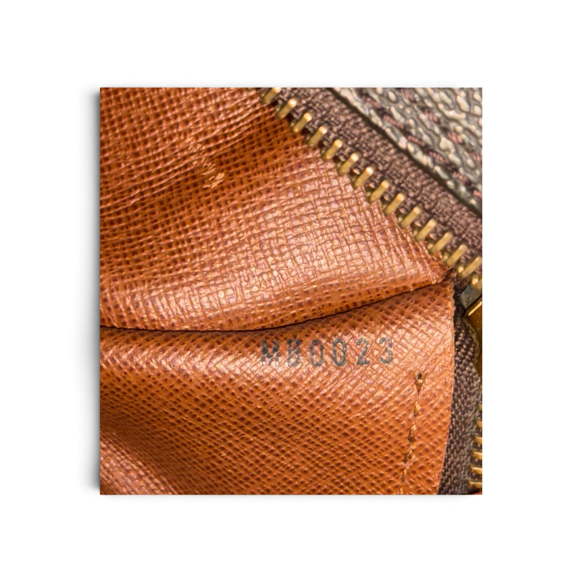 Louis Vuitton Papillon 30 Toile Monogram Marron — vue 10