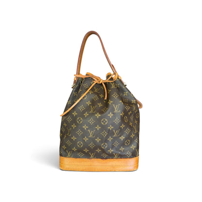 Louis Vuitton Noé GM Monogram Marron — vue 1