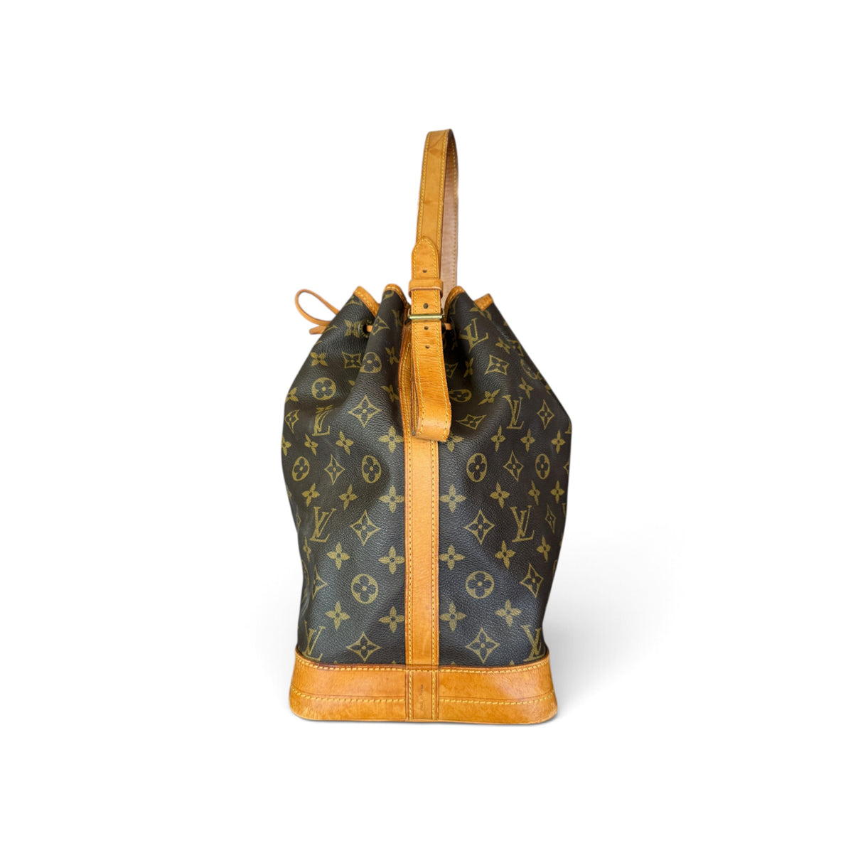 Louis Vuitton Noé GM Monogram Marron — vue 2