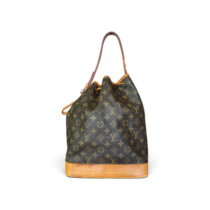 Louis Vuitton Noé GM Monogram Marron — vue 3
