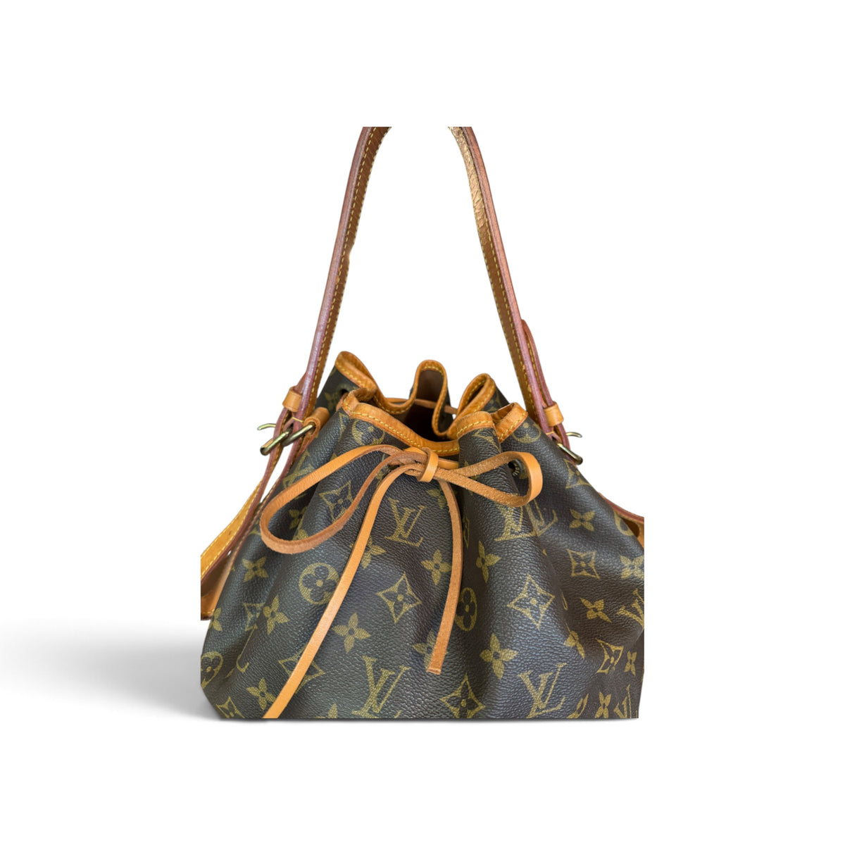 Louis Vuitton Noé GM Monogram Marron — vue 8