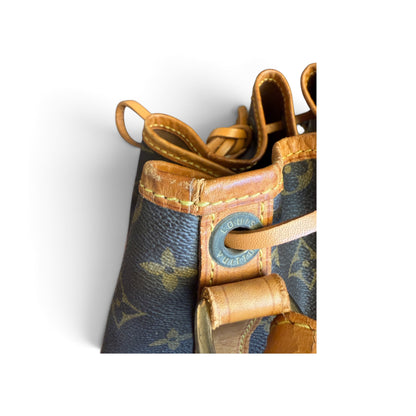 Louis Vuitton Noé GM Monogram Marron — vue 11