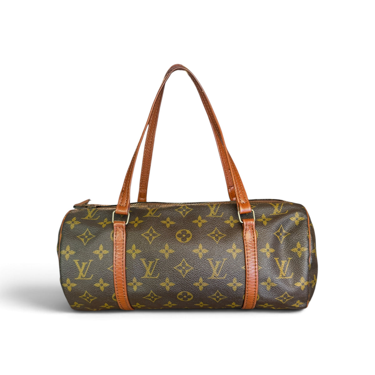 Louis Vuitton Papillon 30 Monogram Marron — vue 1