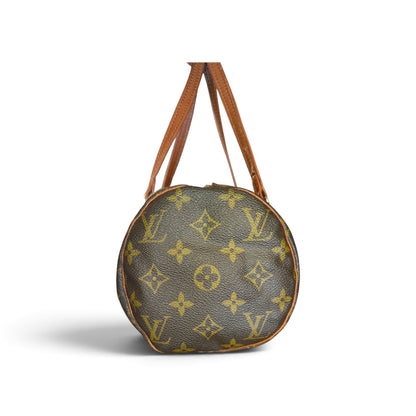 Louis Vuitton Papillon 30 Monogram Marron — vue 2