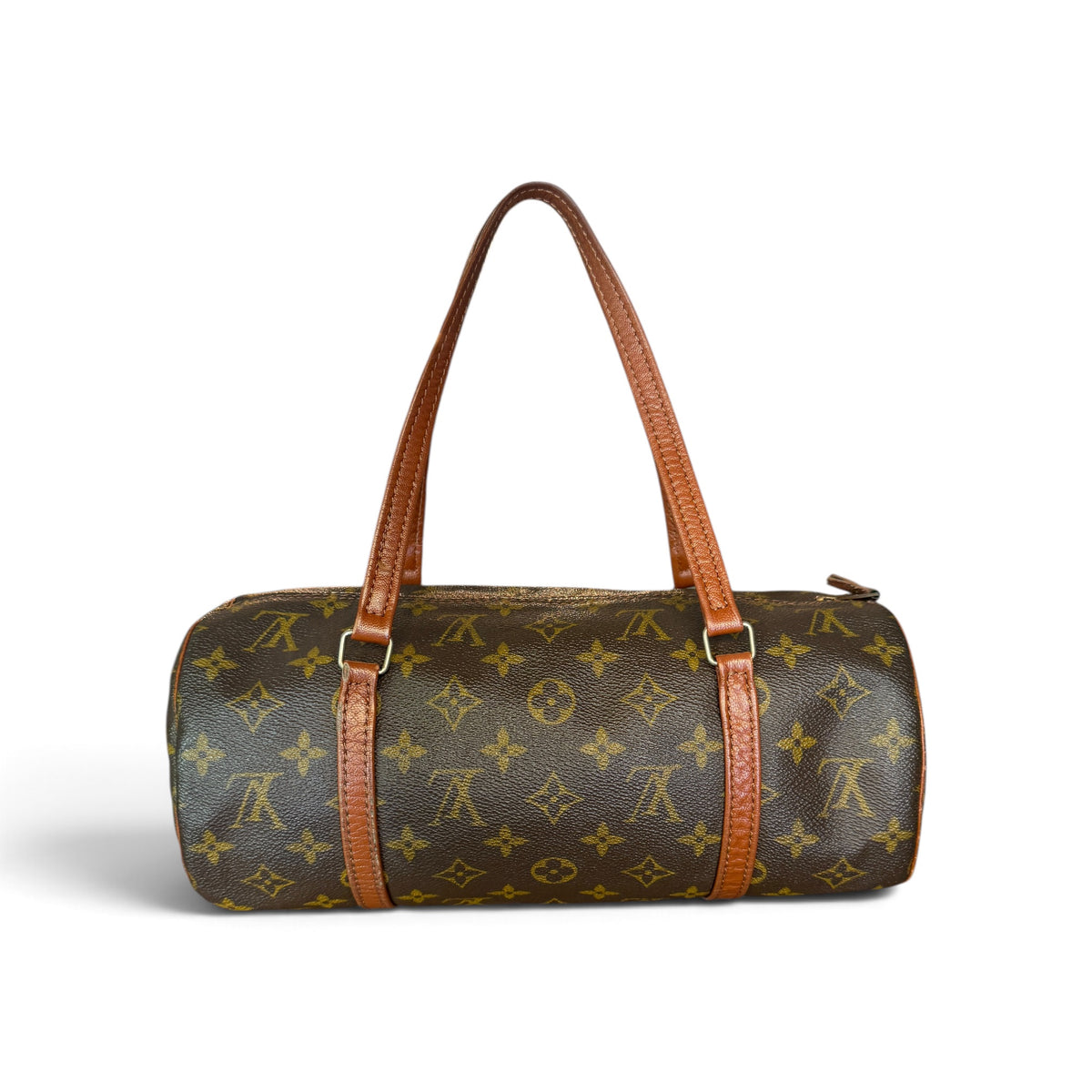 Louis Vuitton Papillon 30 Monogram Marron — vue 3