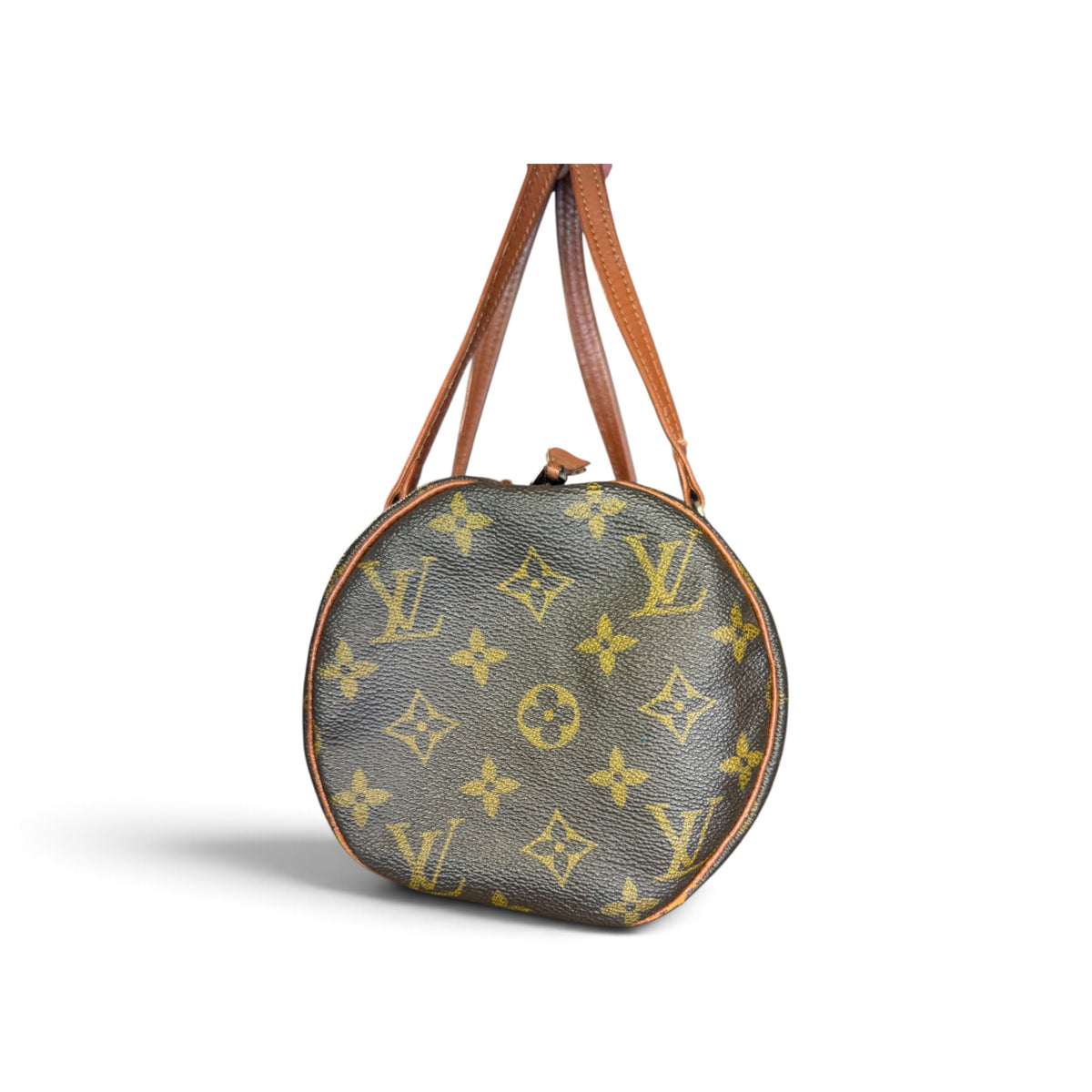 Louis Vuitton Papillon 30 Monogram Marron — vue 4