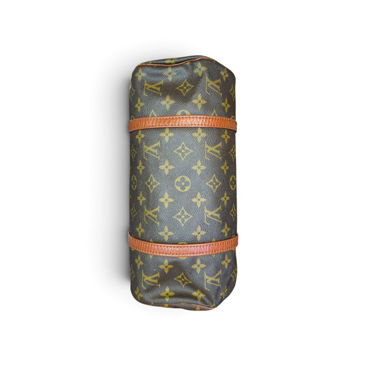 Louis Vuitton Papillon 30 Monogram Marron — vue 5