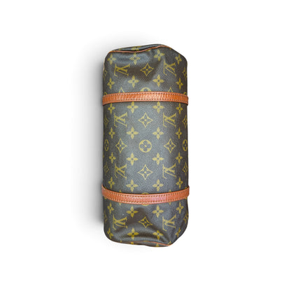 Louis Vuitton Papillon 30 Monogram Marron — vue 5