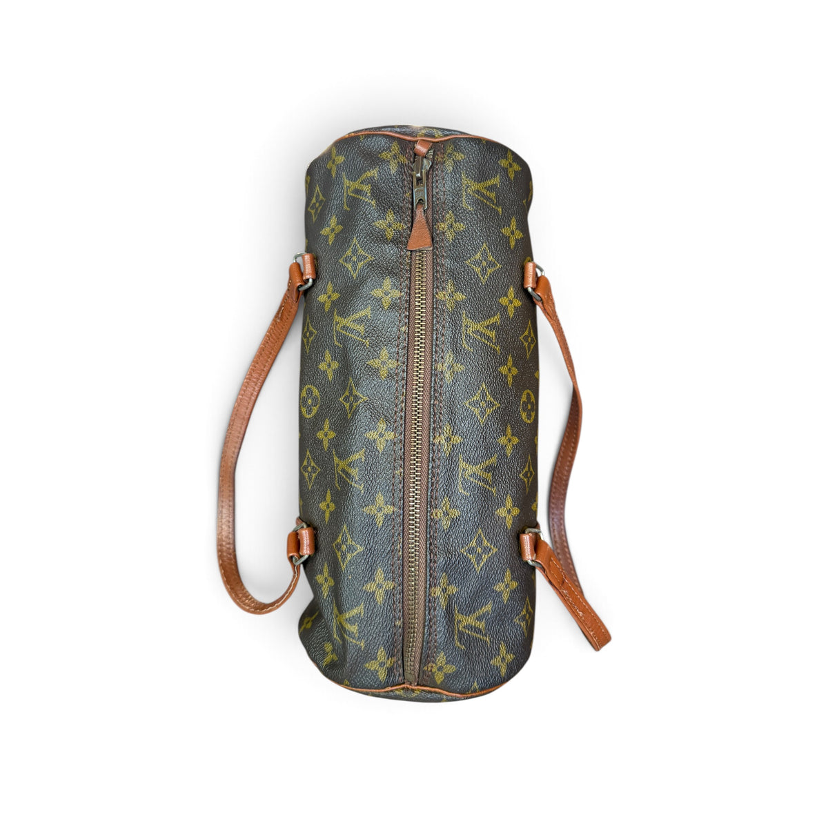 Louis Vuitton Papillon 30 Monogram Marron — vue 6