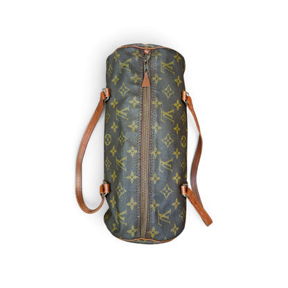 Louis Vuitton Papillon 30 Monogram Marron — vue 6