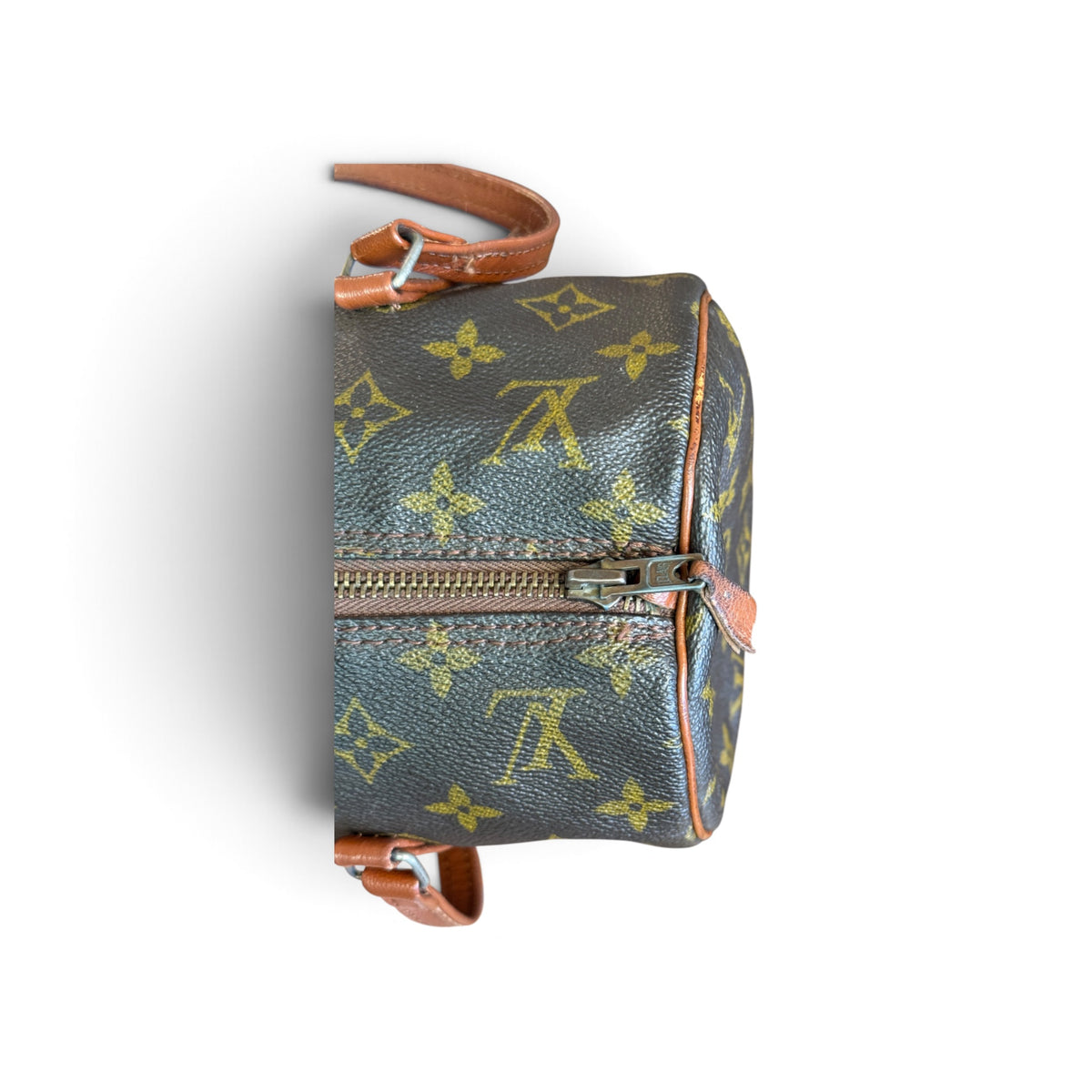 Louis Vuitton Papillon 30 Monogram Marron — vue 7