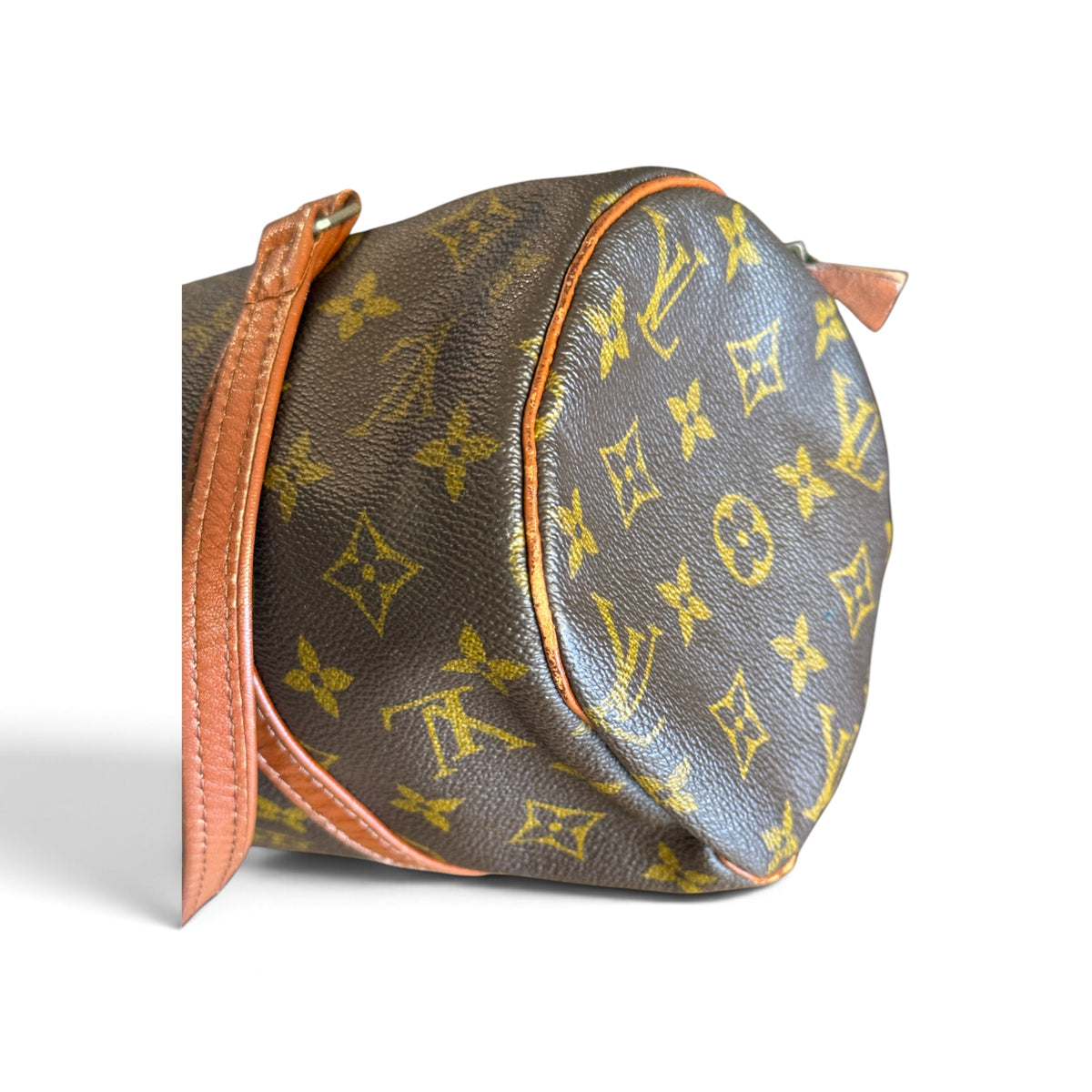 Louis Vuitton Papillon 30 Monogram Marron — vue 8