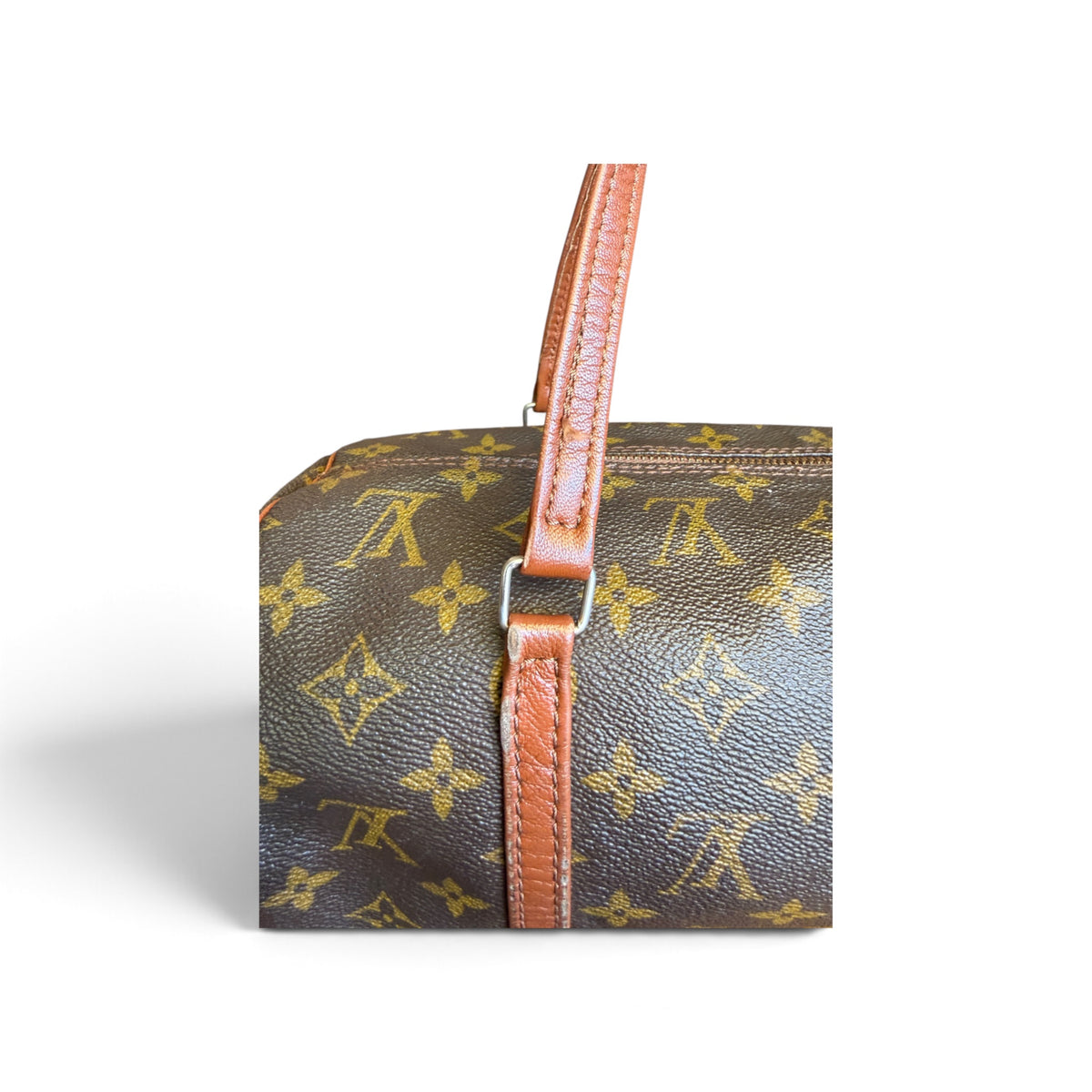 Louis Vuitton Papillon 30 Monogram Marron — vue 10