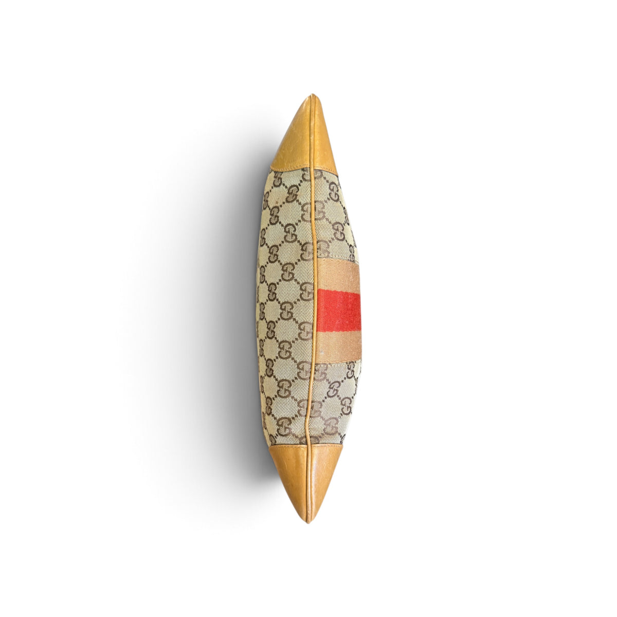 Gucci Jackie Toile GG Beige — vue 5