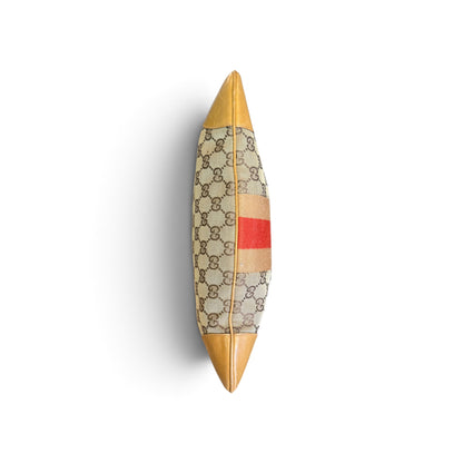 Gucci Jackie Toile GG Beige — vue 5