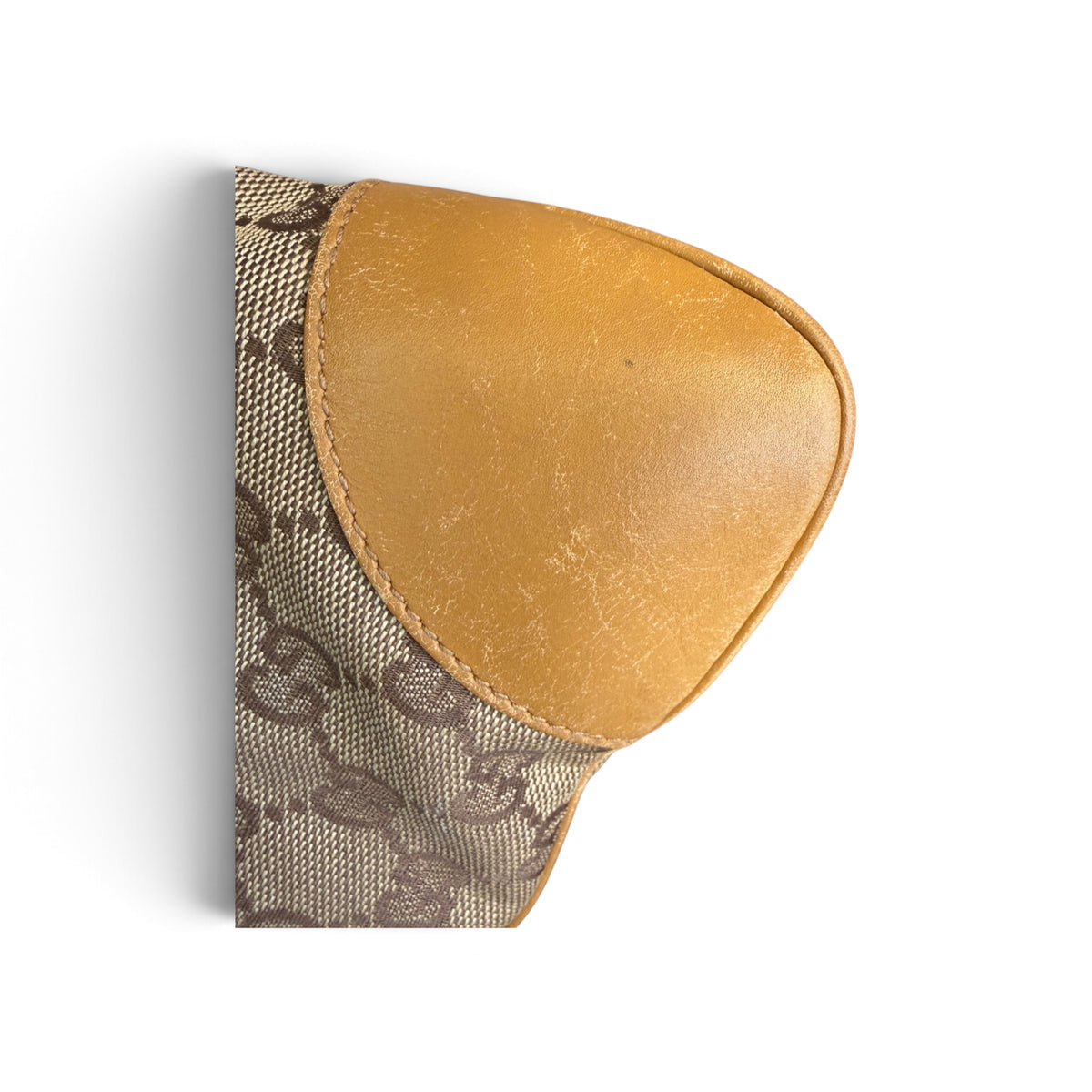 Gucci Jackie Toile GG Beige — vue 10