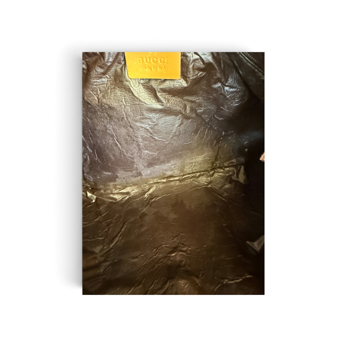 Gucci Jackie Toile GG Beige — vue 11