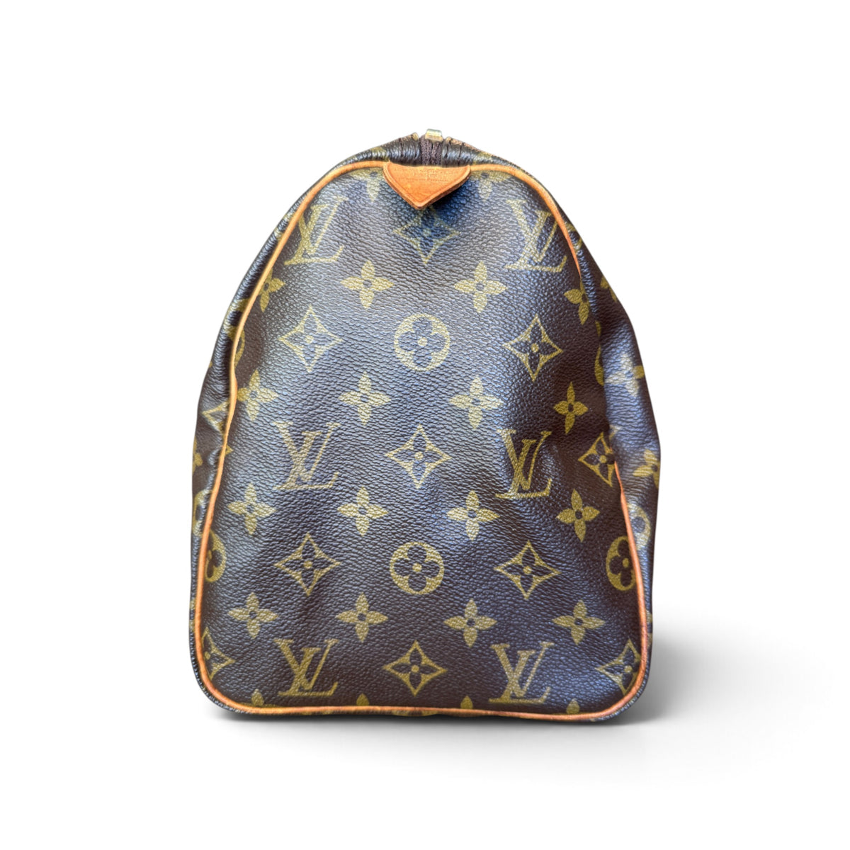 Louis Vuitton Speedy 30 Monogram Marron — vue 4