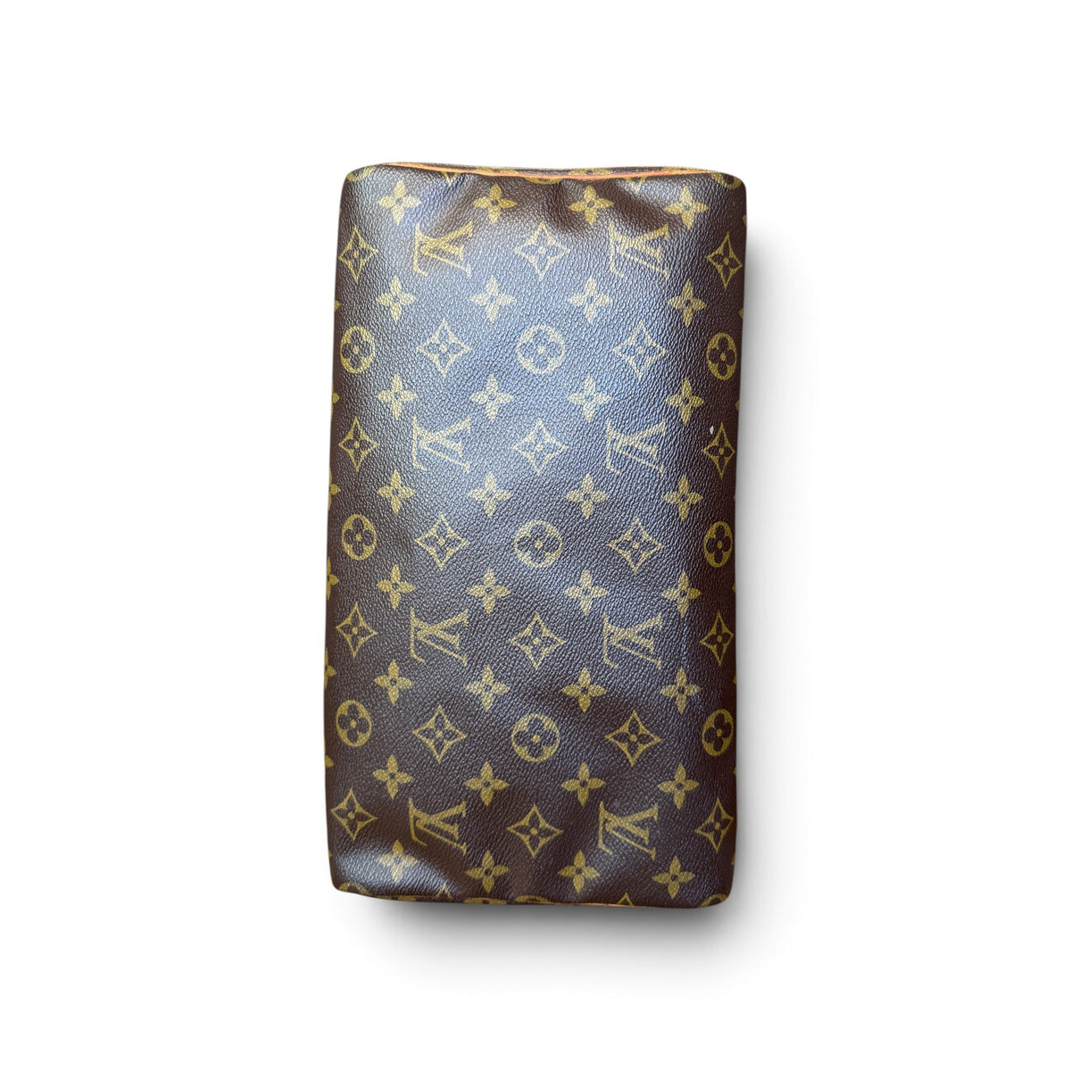 Louis Vuitton Speedy 30 Monogram Marron — vue 5