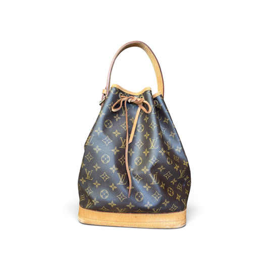 Louis Vuitton Noé GM Monogram Marron — vue 1