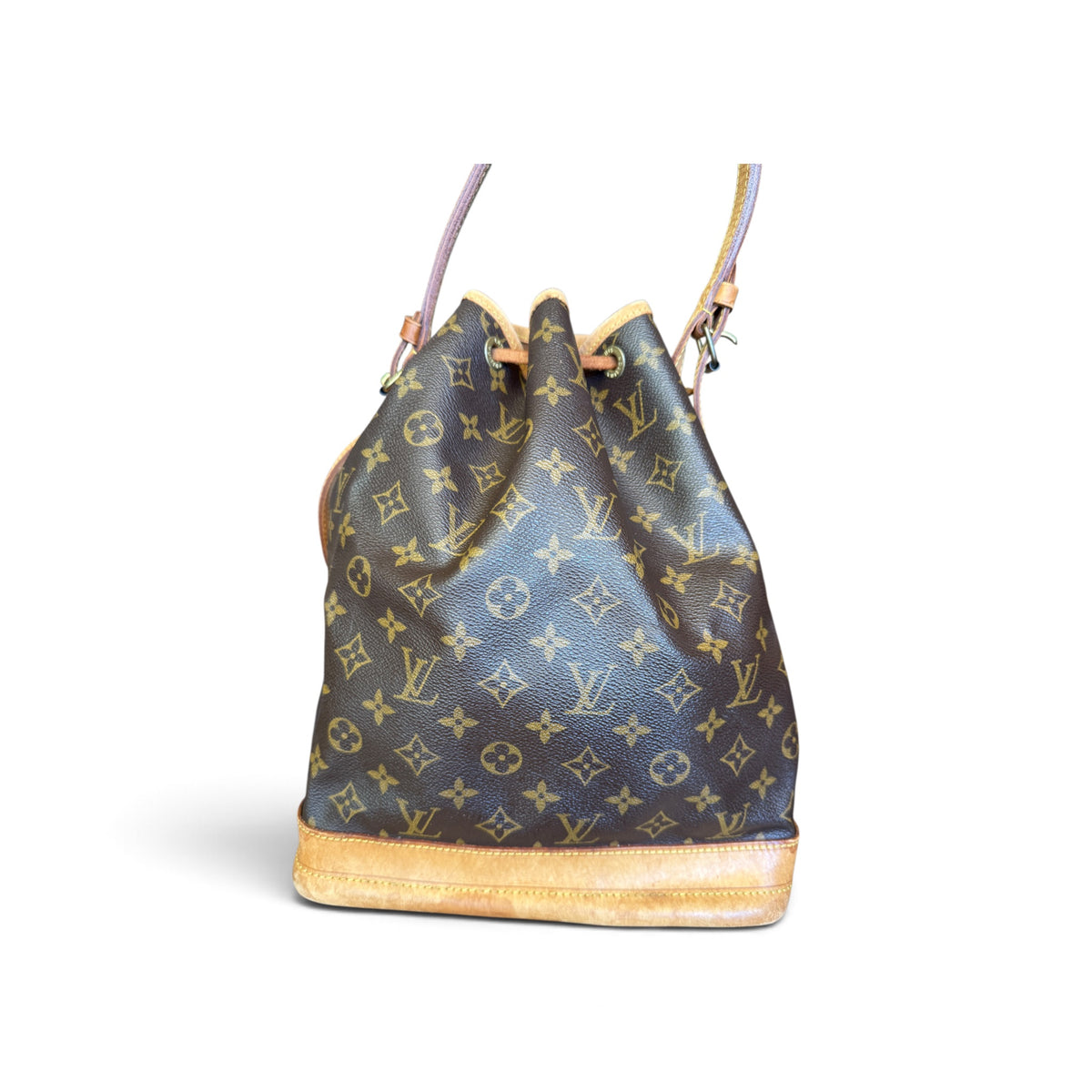 Louis Vuitton Noé GM Monogram Marron — vue 3