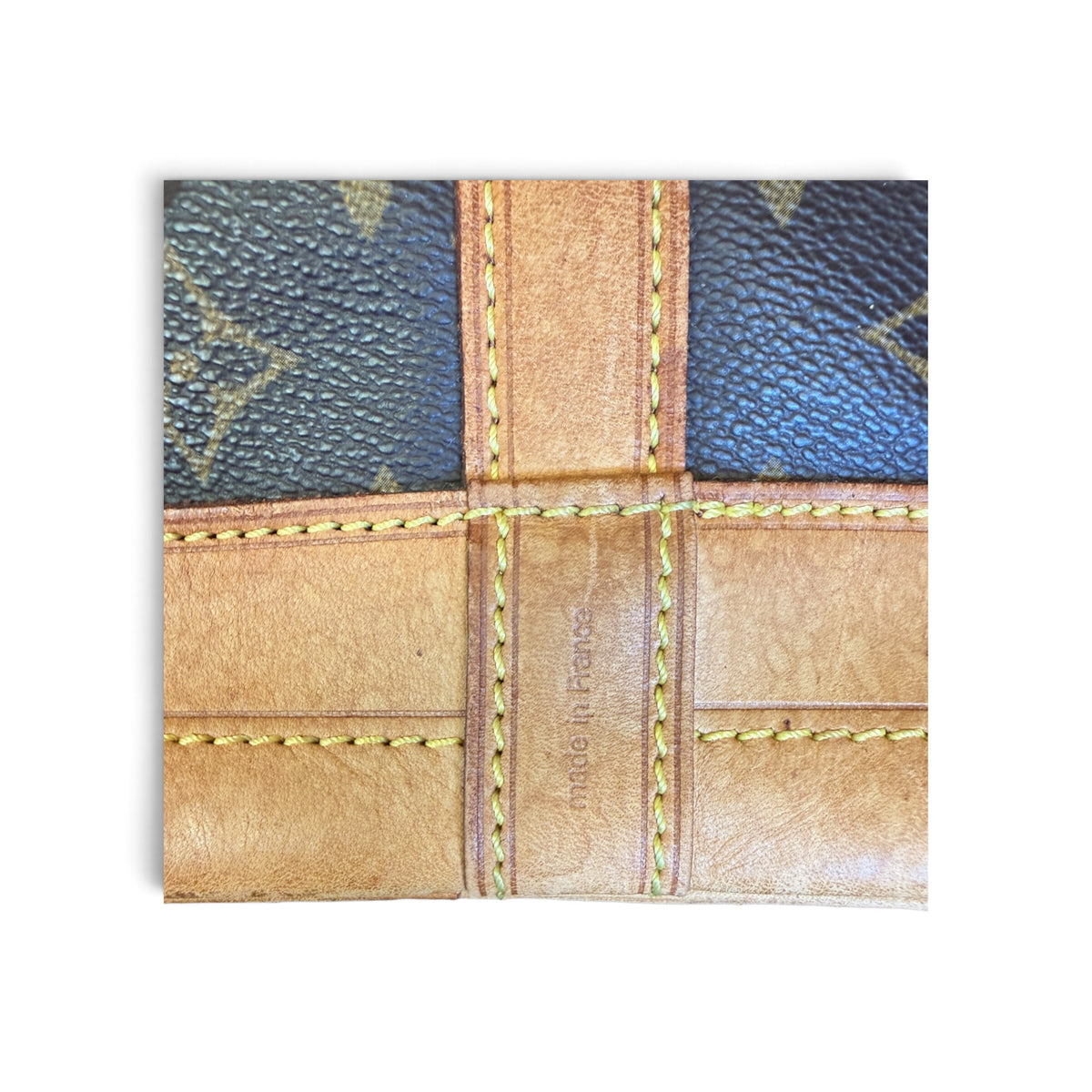 Louis Vuitton Noé GM Monogram Marron — vue 6
