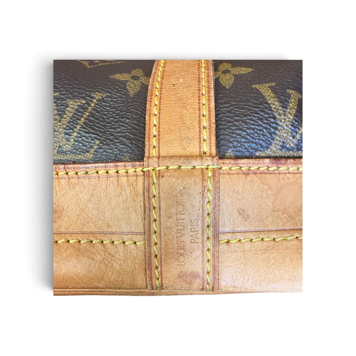 Louis Vuitton Noé GM Monogram Marron — vue 7