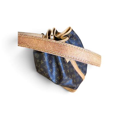 Louis Vuitton Noé GM Monogram Marron — vue 8