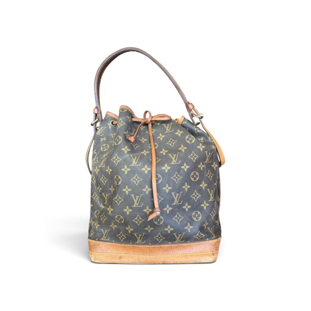 Louis Vuitton Noé GM Monogram Marron — vue 1