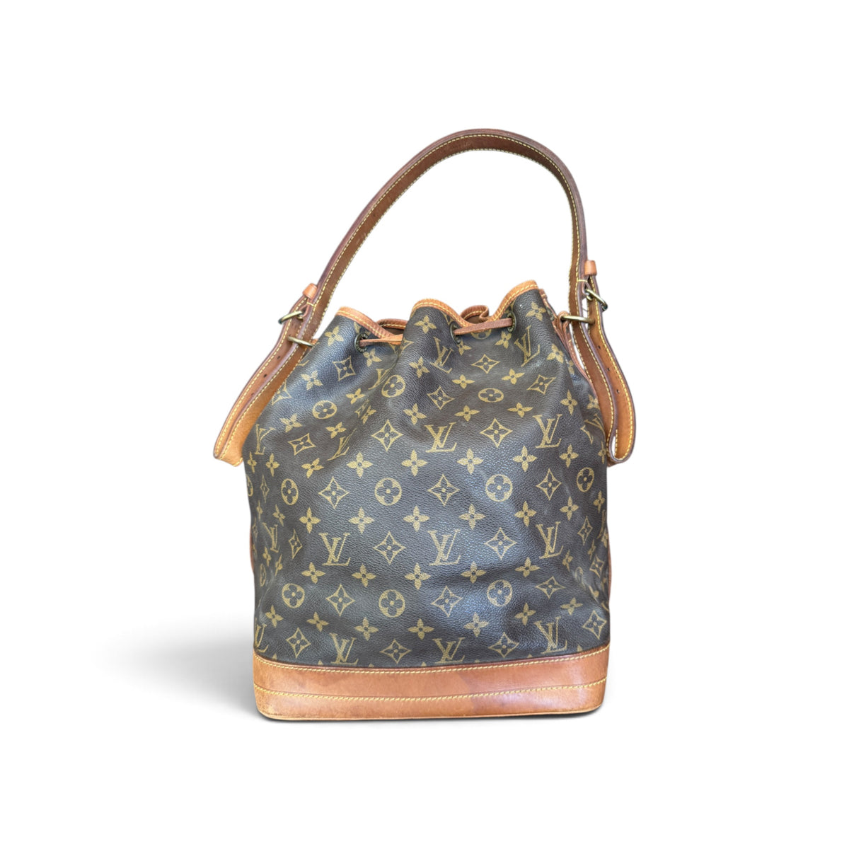 Louis Vuitton Noé GM Monogram Marron — vue 3