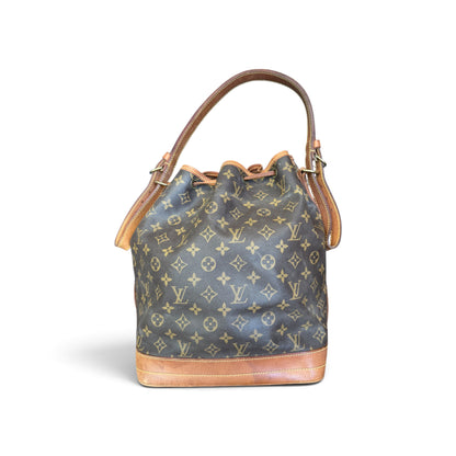 Louis Vuitton Noé GM Monogram Marron — vue 3