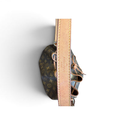 Louis Vuitton Noé GM Monogram Marron — vue 9