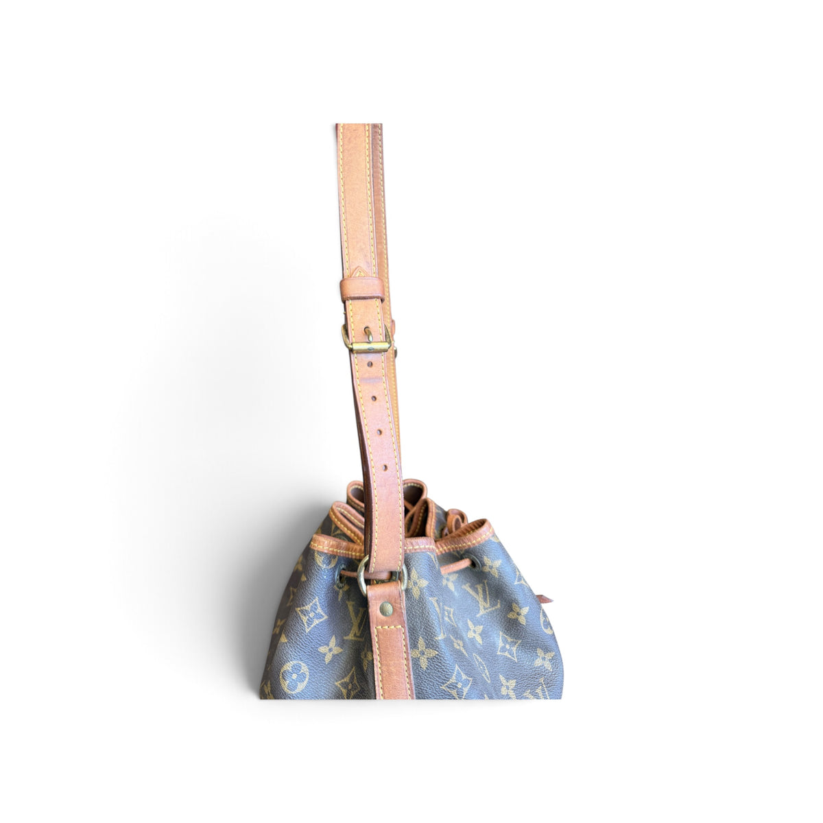 Louis Vuitton Noé GM Monogram Marron — vue 10