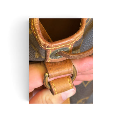 Louis Vuitton Noé GM Monogram Marron — vue 12