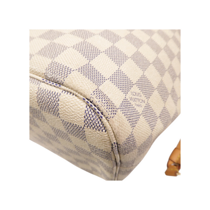 Louis Vuitton Neverfull MM Damier Azur