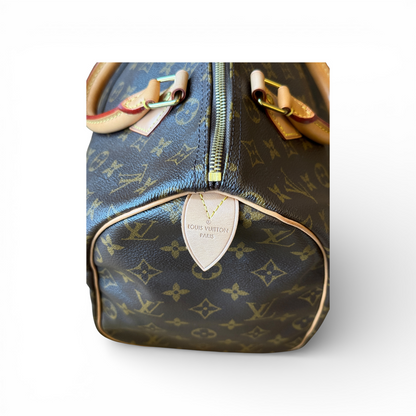 Louis Vuitton Speedy 30 Monogram