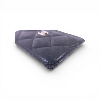 Chanel Porte-Cartes Matelassé