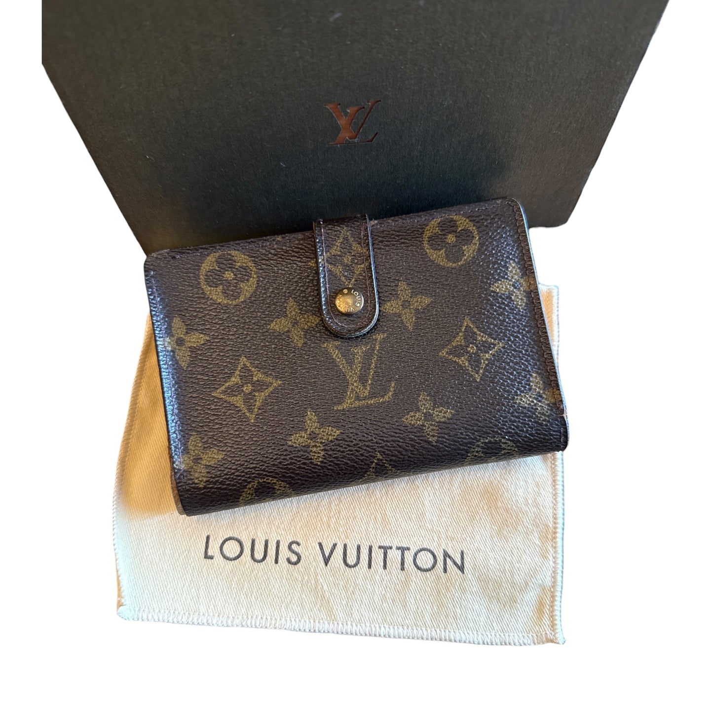Portefeuille Louis Vuitton