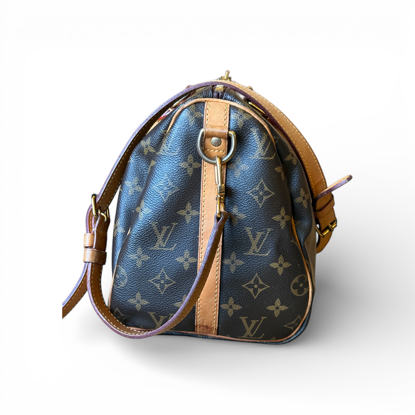 Louis Vuitton Speedy 30 Bandoulière Monogram