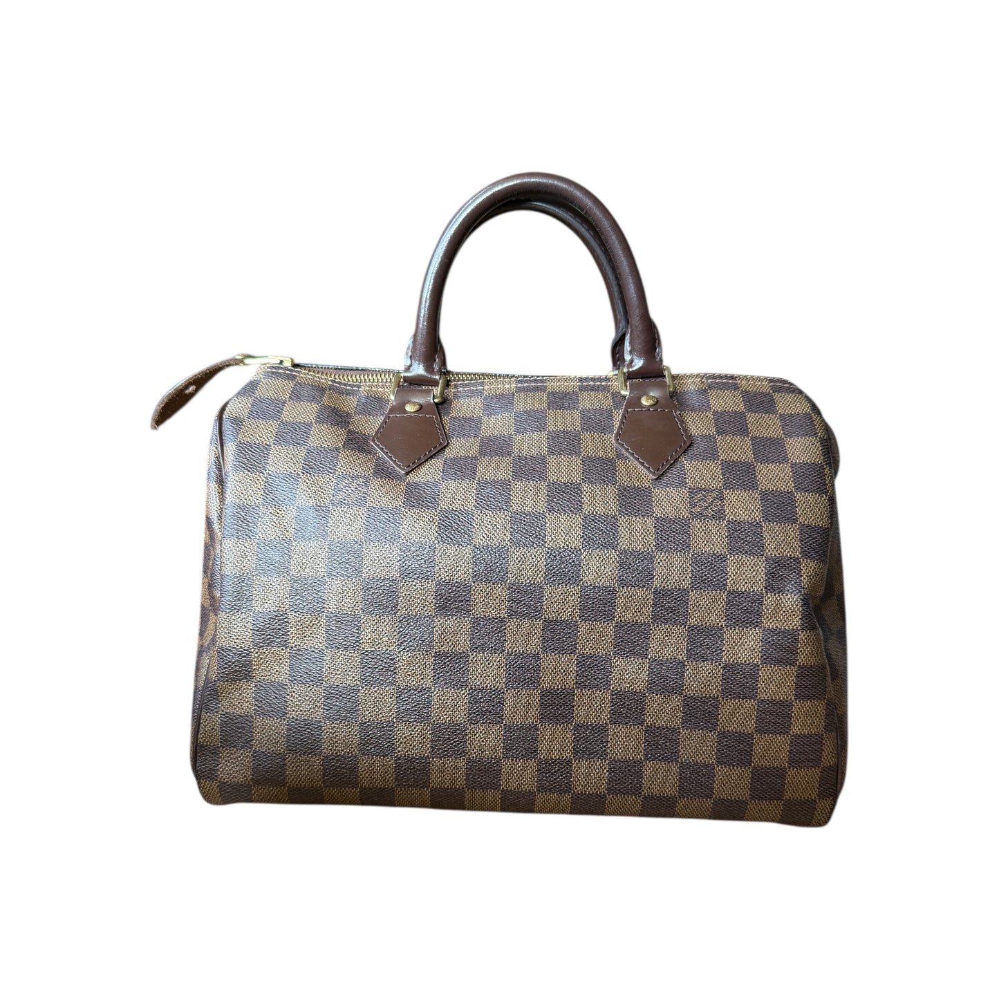 Speedy 30 Damier ébène