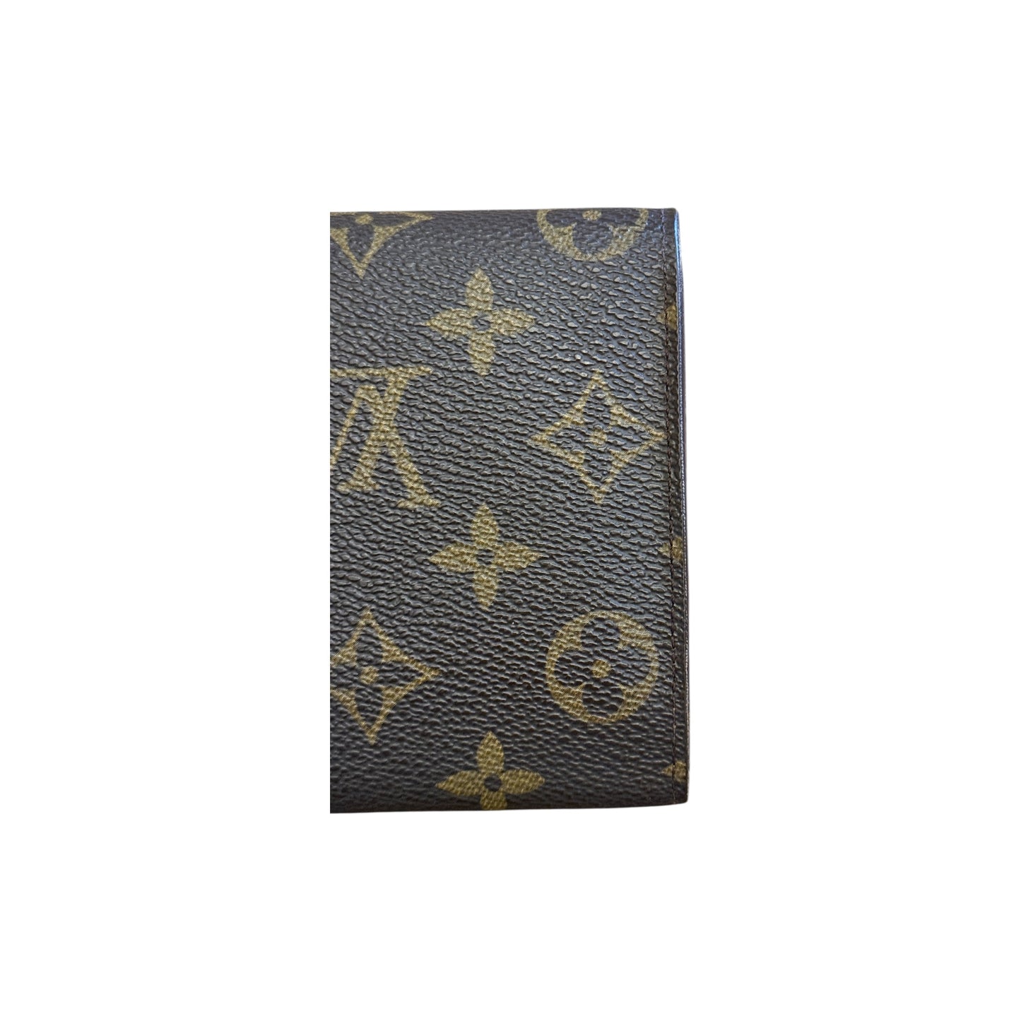 Portefeuille Long 3 volets Louis Vuitton