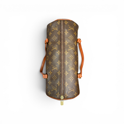 Louis Vuitton Papillon 30 & Mini Monogram